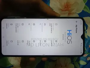 Tecno Spark Go 4/64 (Used)