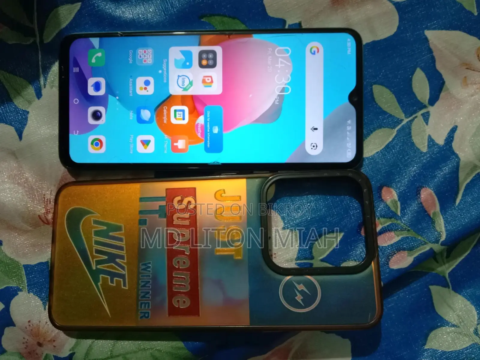 Tecno Spark Go 4/64 (Used)