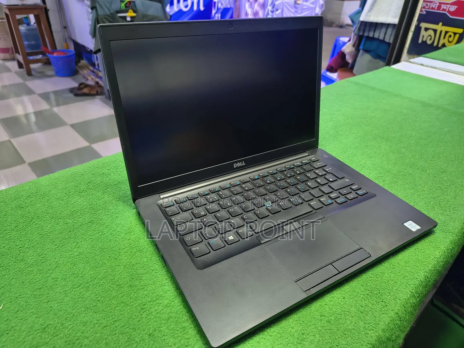 Dell core i5 6gen: Latitude 7480 8gb/256ssd