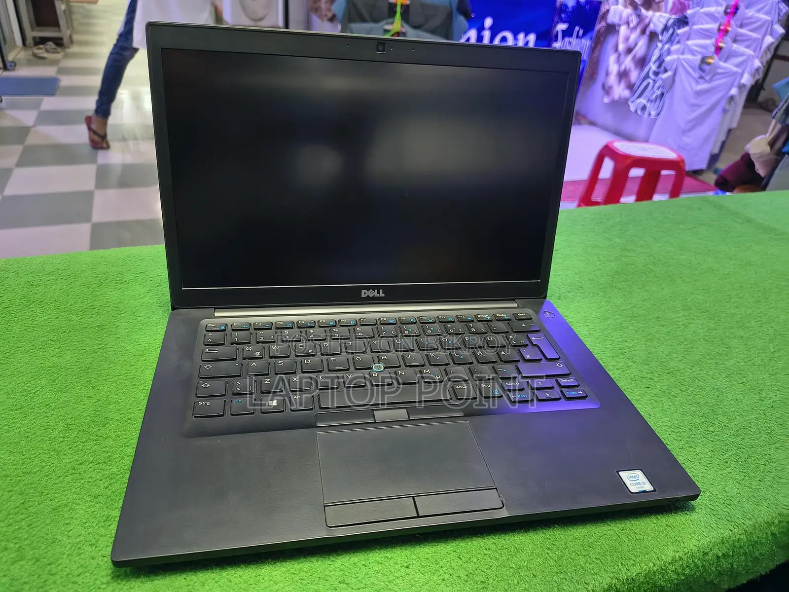 Dell core i5 6gen: Latitude 7480 8gb/256ssd