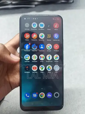 Realme C17 . (Used)