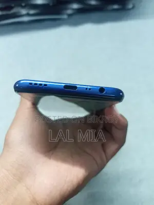 Realme C17 . (Used)