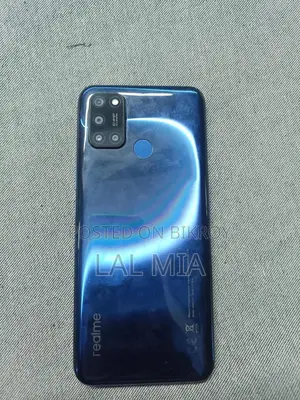 Realme C17 . (Used)