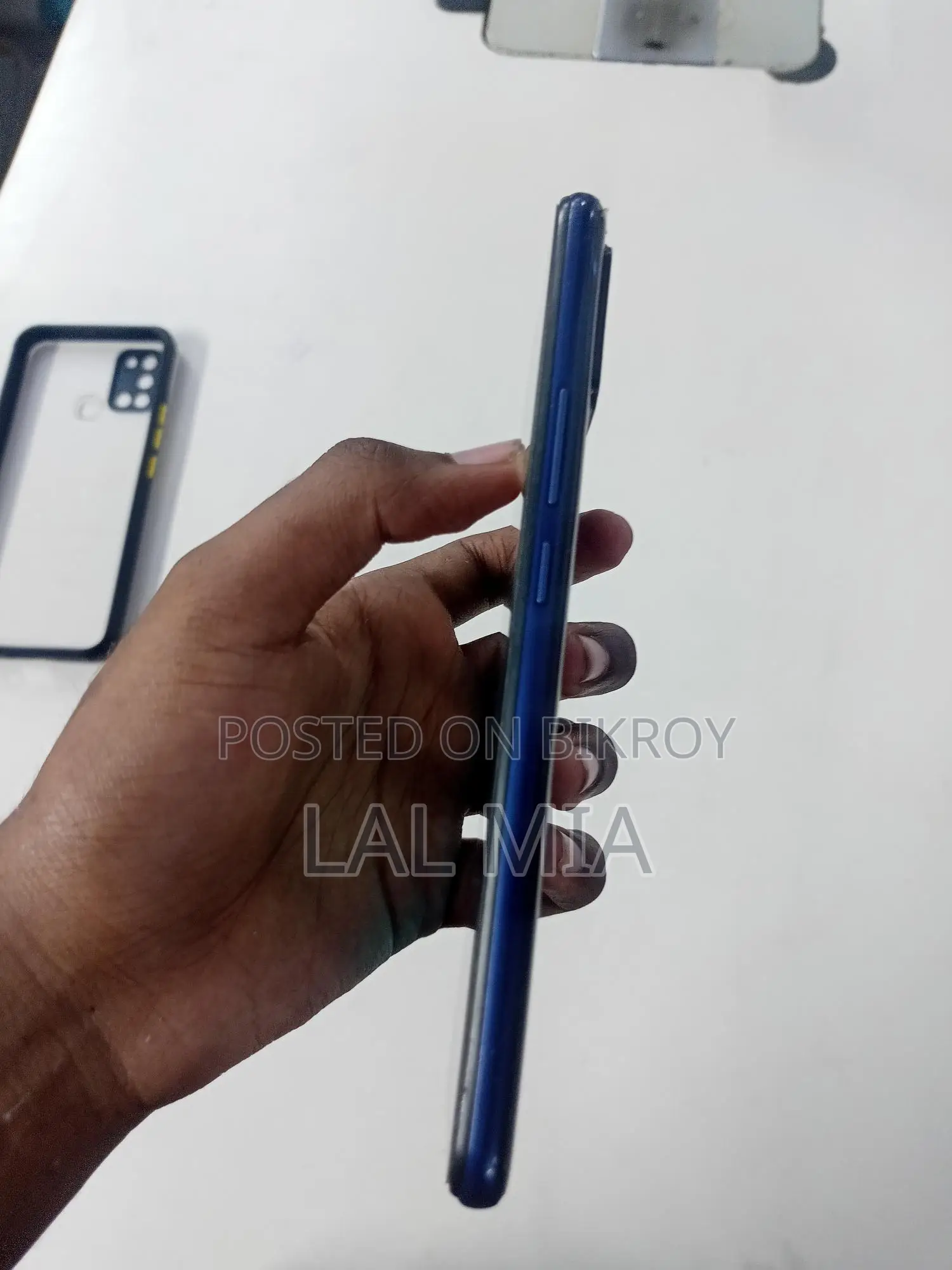 Realme C17 . (Used)
