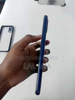 Realme C17 . (Used)
