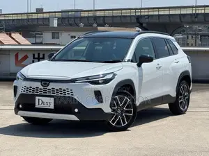 Toyota Corolla Cross Hybrid Z Moonroof 2025