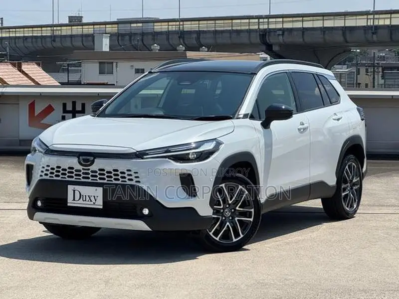 Toyota Corolla Cross Hybrid Z Moonroof 2025