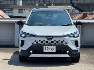 Toyota Corolla Cross Hybrid Z Moonroof 2025