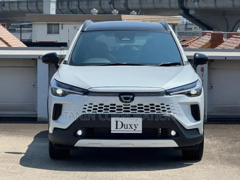 Toyota Corolla Cross Hybrid Z Moonroof 2025