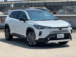 Toyota Corolla Cross Hybrid Z Moonroof 2025