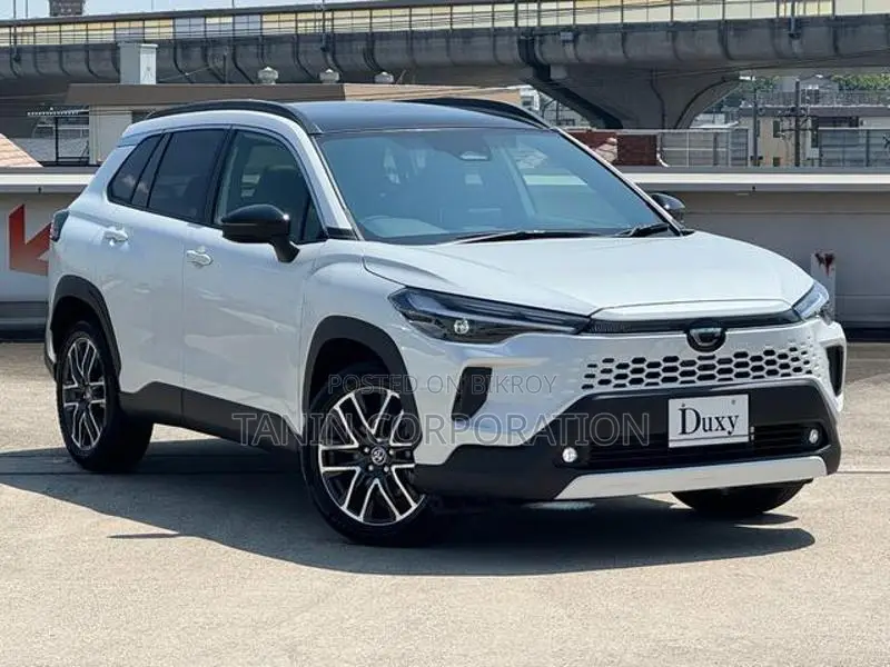 Toyota Corolla Cross Hybrid Z Moonroof 2025