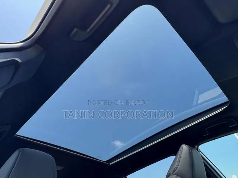 Toyota Corolla Cross Hybrid Z Moonroof 2025