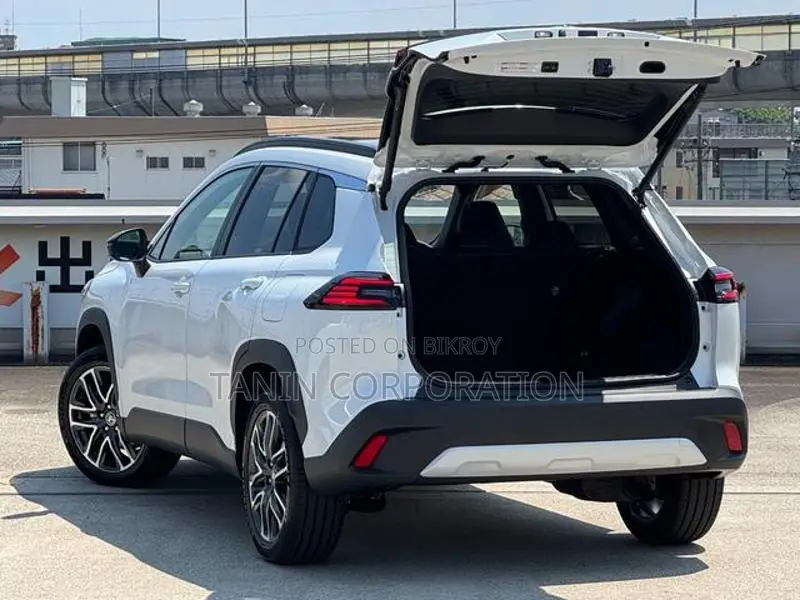 Toyota Corolla Cross Hybrid Z Moonroof 2025