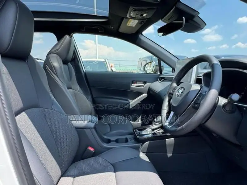 Toyota Corolla Cross Hybrid Z Moonroof 2025