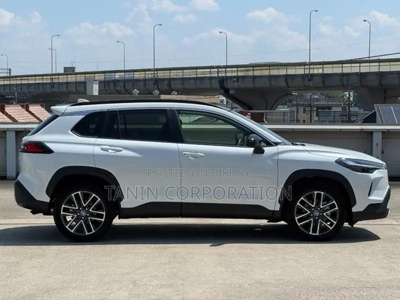 Toyota Corolla Cross Hybrid Z Moonroof 2025