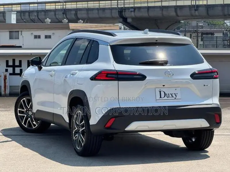 Toyota Corolla Cross Hybrid Z Moonroof 2025