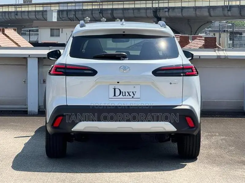Toyota Corolla Cross Hybrid Z Moonroof 2025
