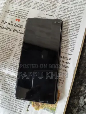 Samsung Galaxy S10 Plus ফুল ফ্রেশ (Used)