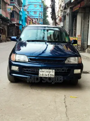 Toyota Starlet 1995