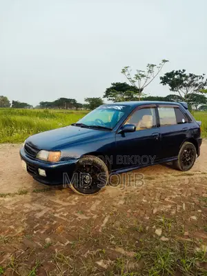 Toyota Starlet 1995