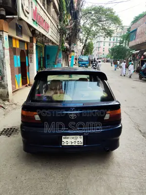 Toyota Starlet 1995
