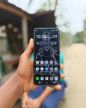 Tecno Spark 40 Pro+ . (Used)