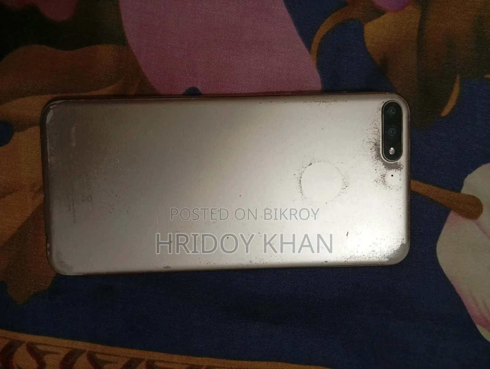 Huawei Y7 (Used)