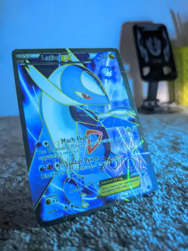 pokemon 2005 cards Unown 5/28 2005 Holo Rare Pokemon Card Near Mint main image 1