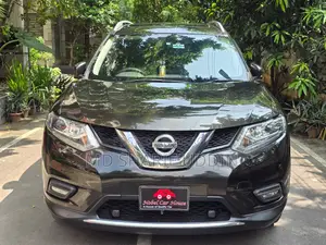 Nissan X-Trail Hybrid(Push Start) 2015