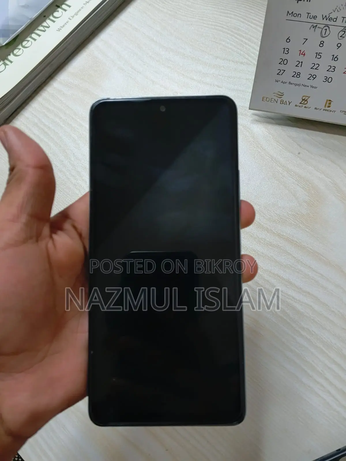 Xiaomi Redmi Note 10 Pro . (Used)