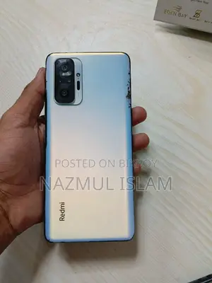 Xiaomi Redmi Note 10 Pro . (Used)