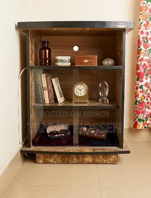 TV Trolley (Melamine Board)