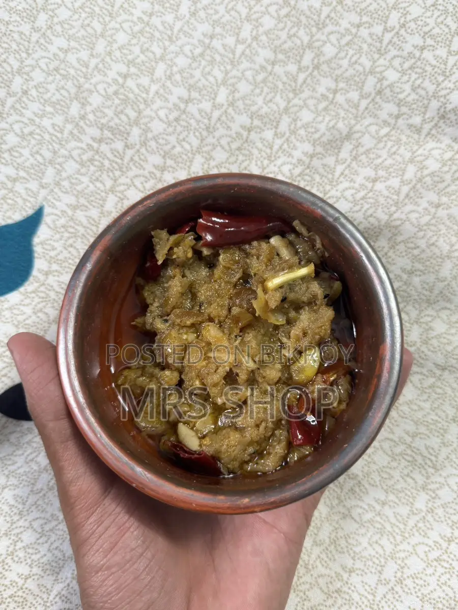 Amloki Pickle 500g