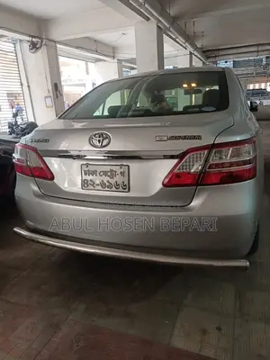 Toyota Premio fresh condition 2015