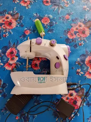Digital Sewing Machine