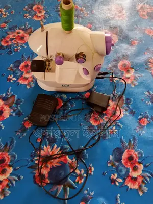 Digital Sewing Machine