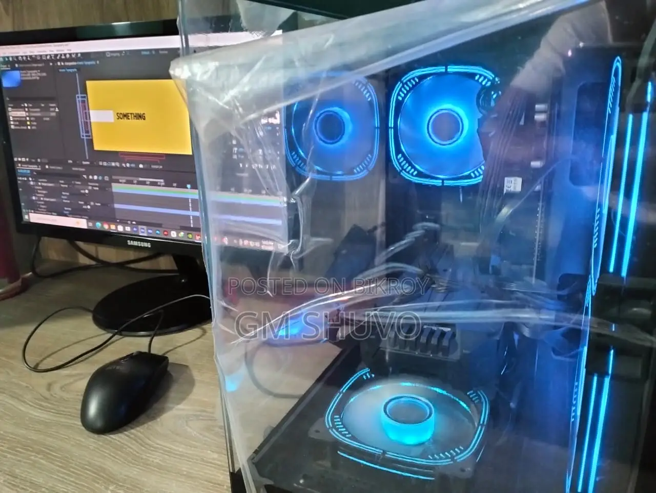 Gaming / Editing Pc (Excellent Condition)