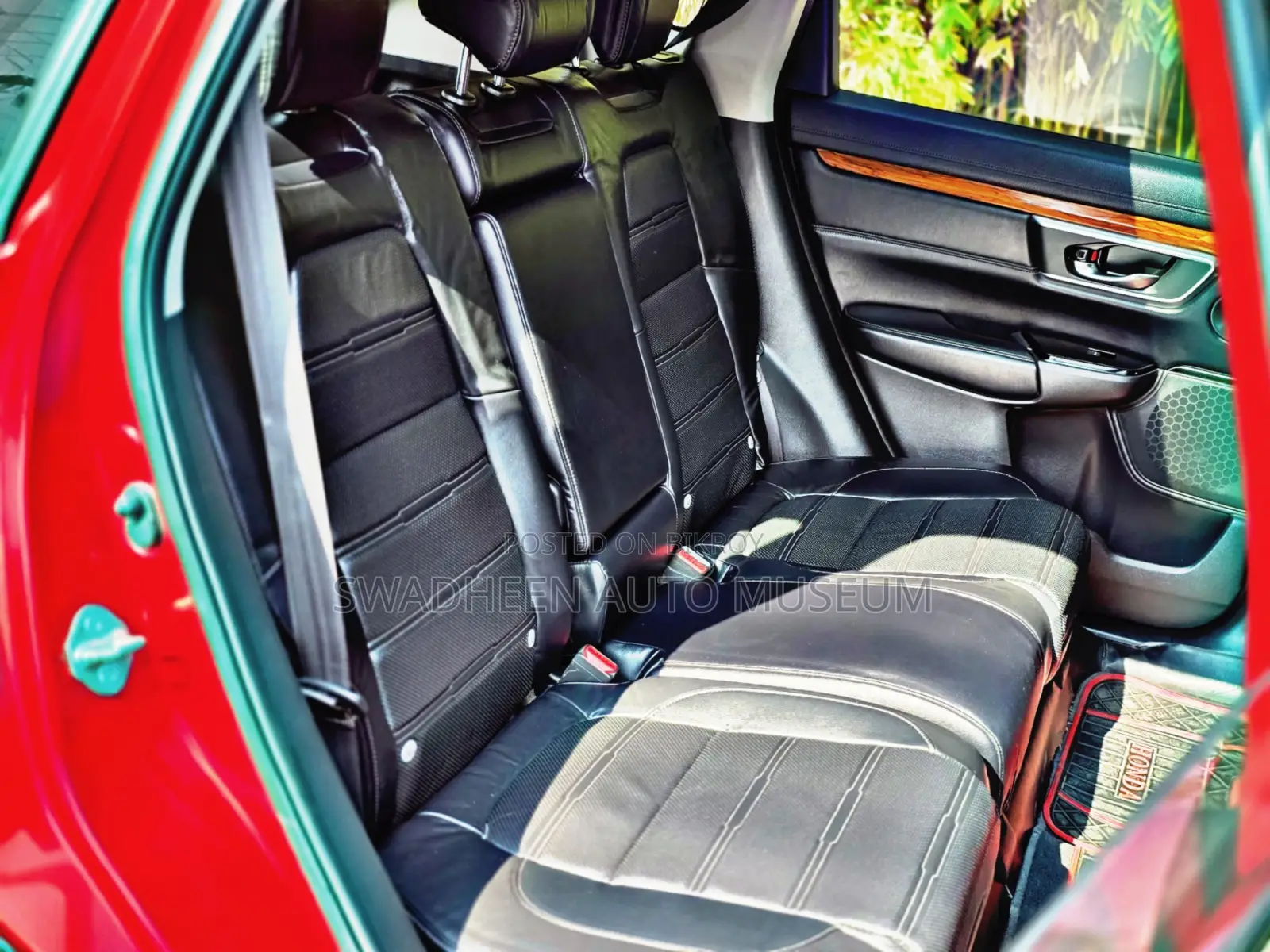 Honda CR-V 2017