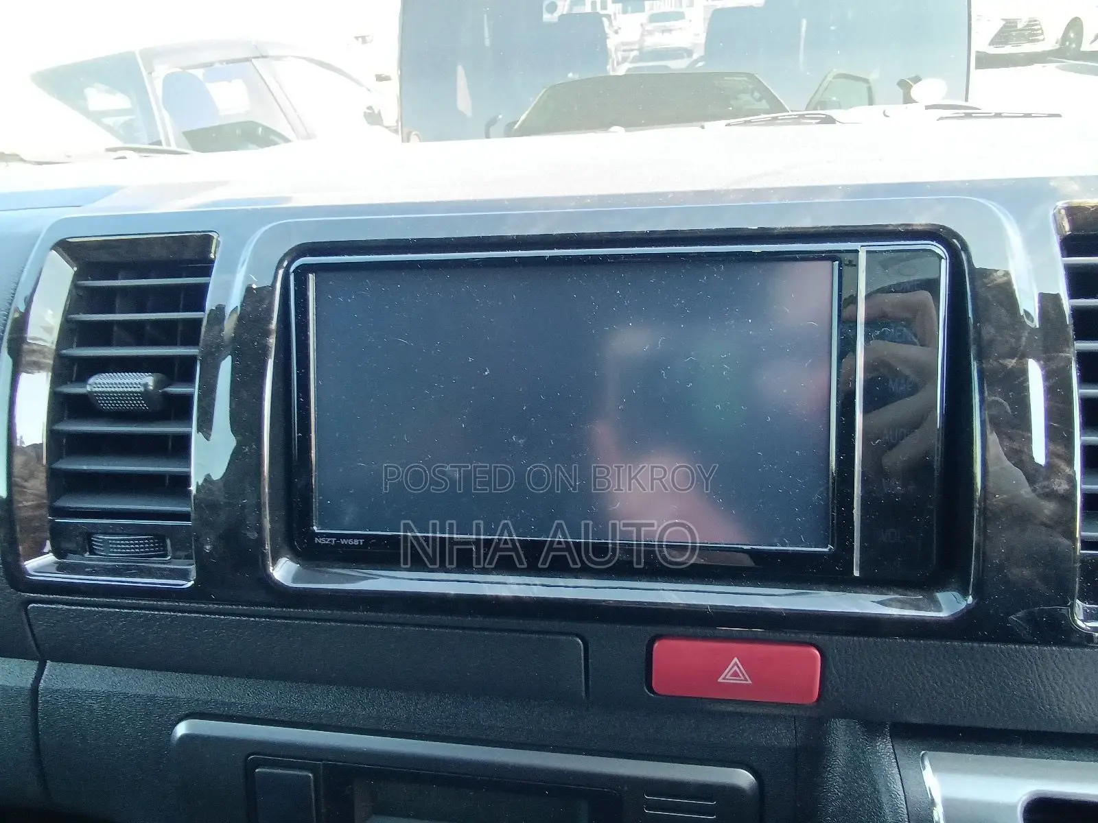 Toyota Hiace SUPER GL 2023