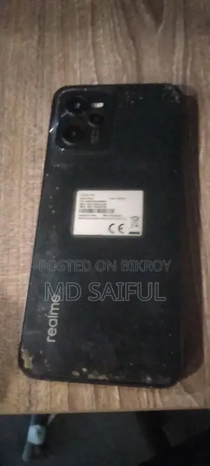 Realme C35 (Used)