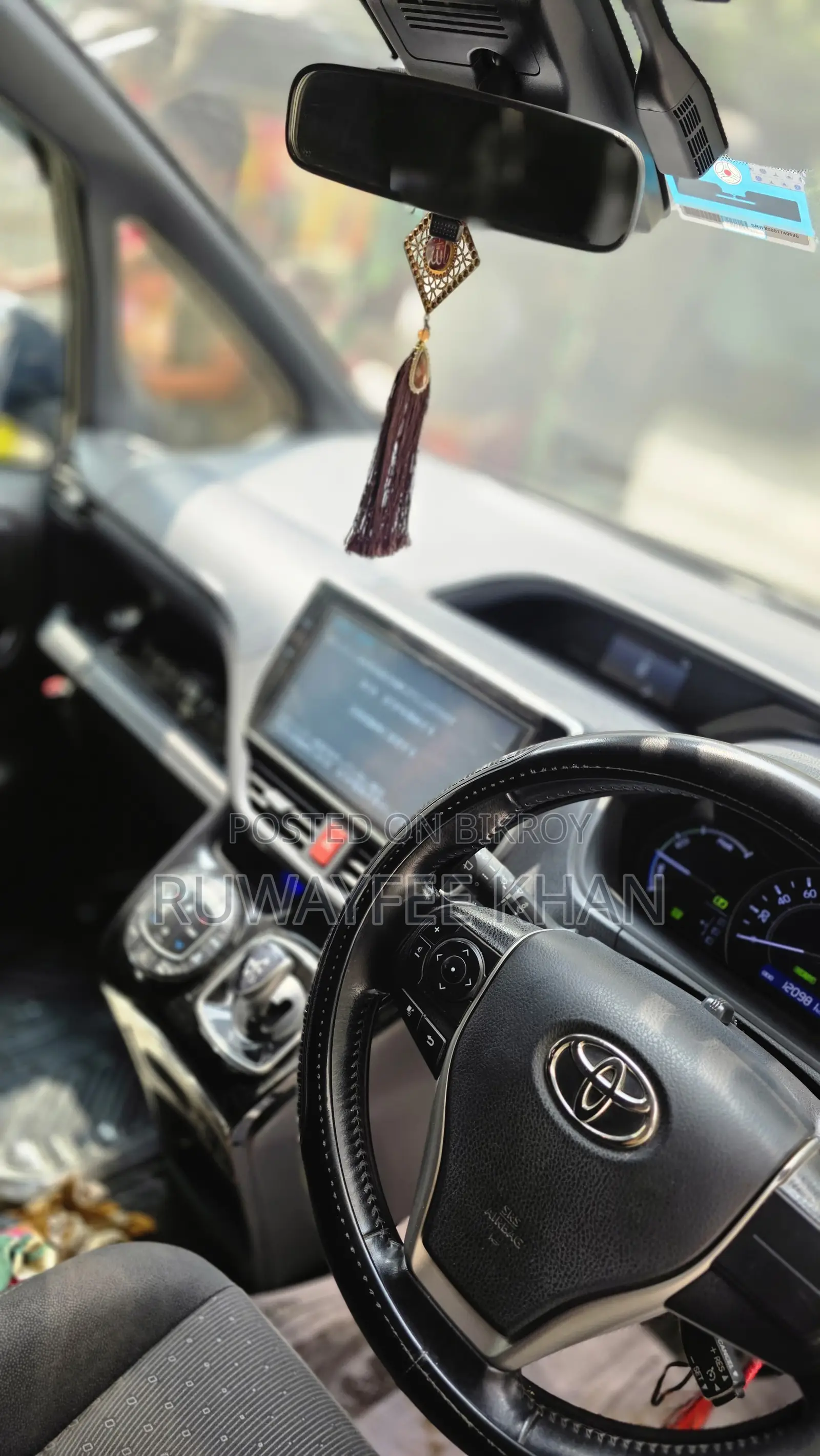 Toyota Noah X package 2018
