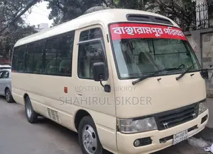 Toyota Coaster 2008