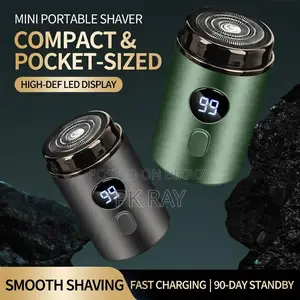 New Electric Shaver. Imported from China.