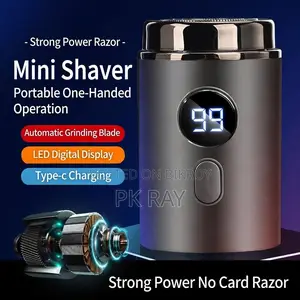 New Electric Shaver. Imported from China.