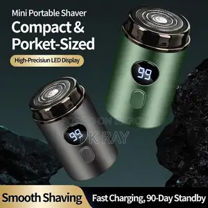 New Electric Shaver. Imported from China.