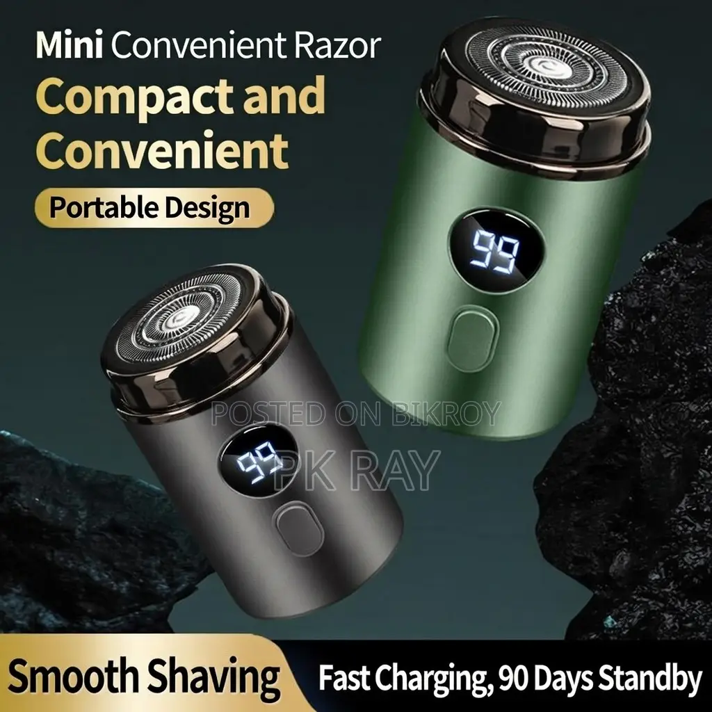 New Electric Shaver. Imported from China.