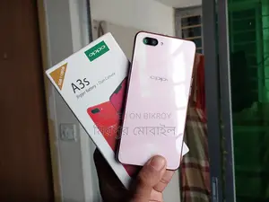 OPPO A3s - Great Value for Money (Used)