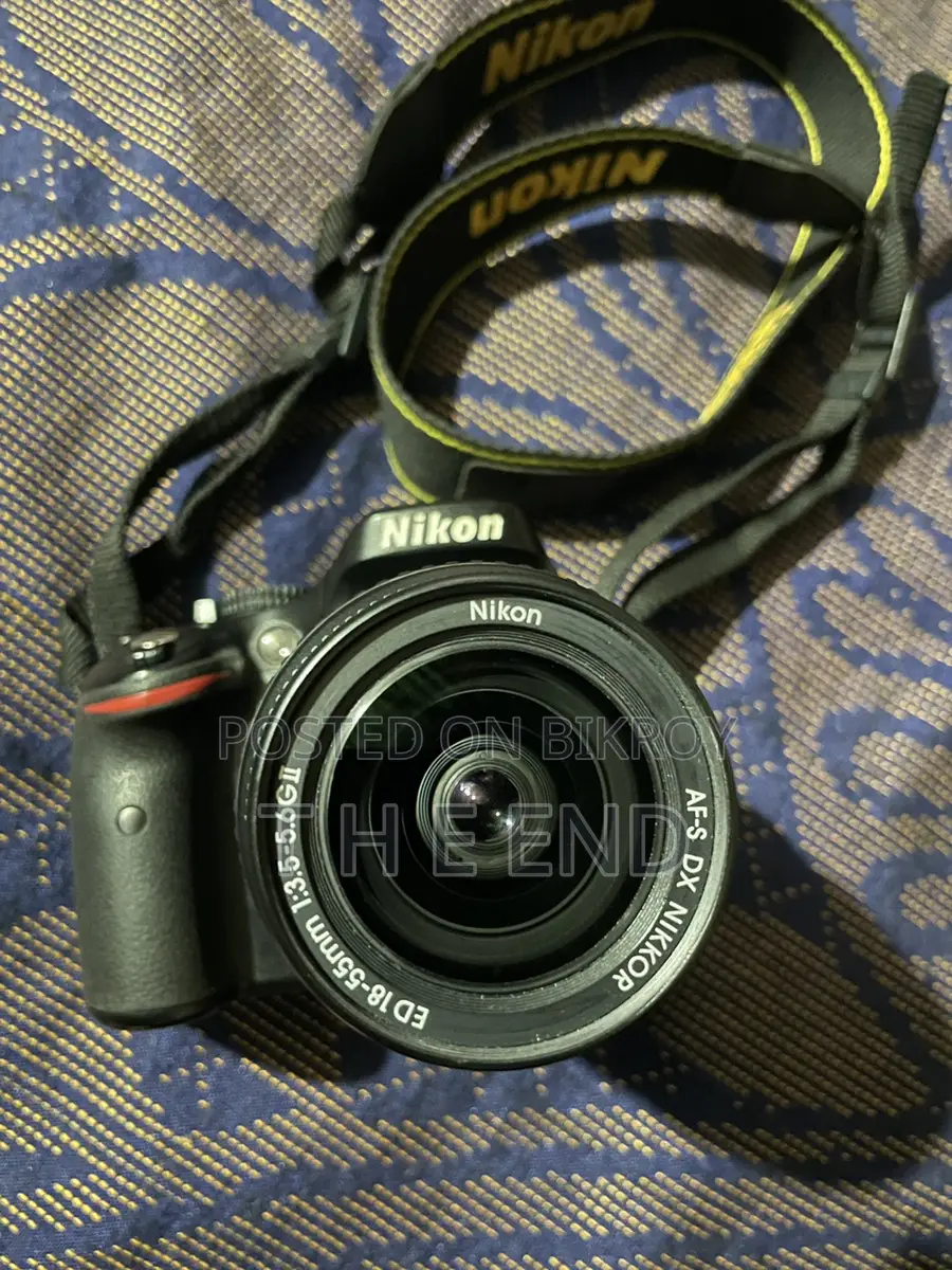 Nikon D5200