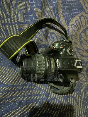 Nikon D5200
