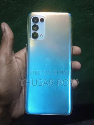 OPPO Reno5 8+8+128 (Used)